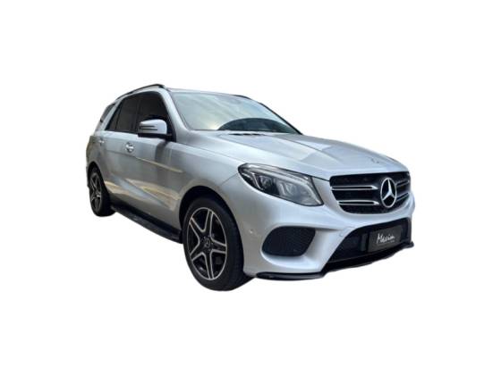 MERCEDES-BENZ GLE 350 3.0 V6 BLUETEC DIESEL SPORT 4MATIC 9G-TRONIC
